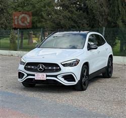 مێرسێدس بێنز GLA